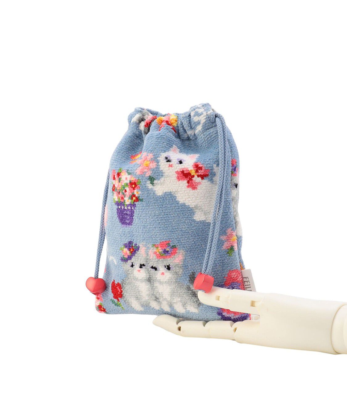 FEILER「モンプティシャ　巾着　MCH-260375」|ポーチ|