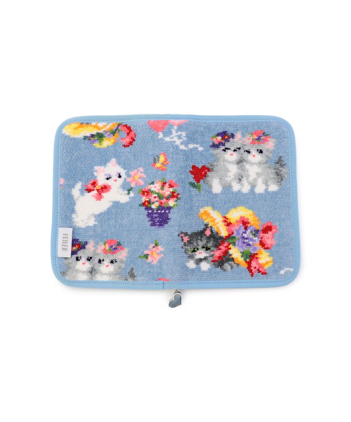 FEILER「モンプティシャ　マルチケース　MCH-260376」|ポーチ|