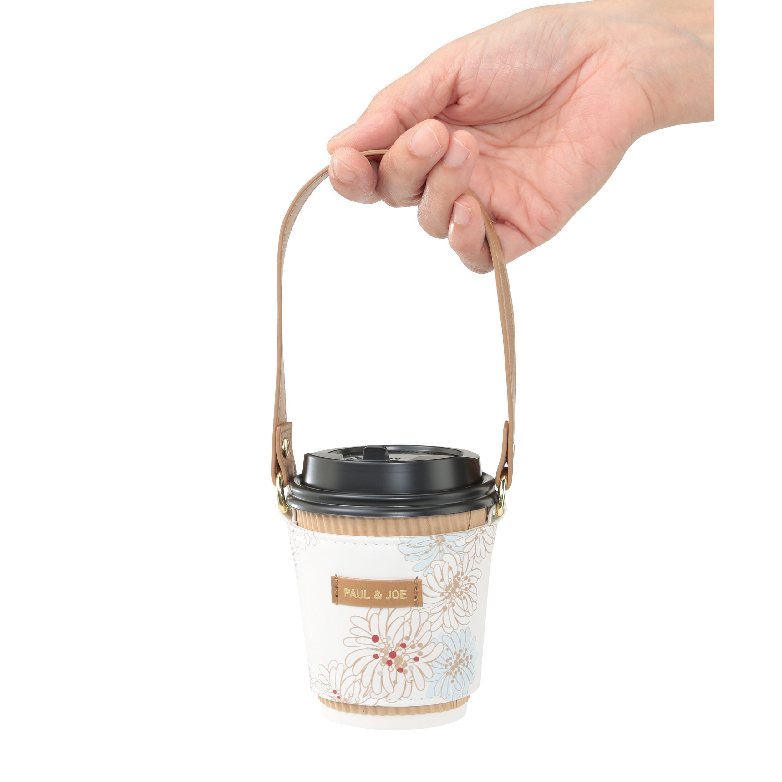 PAUL&JOE「ドリンクカップホルダー／ポール＆ジョー・ブレイクタイム」|食器・キッチングッズ|