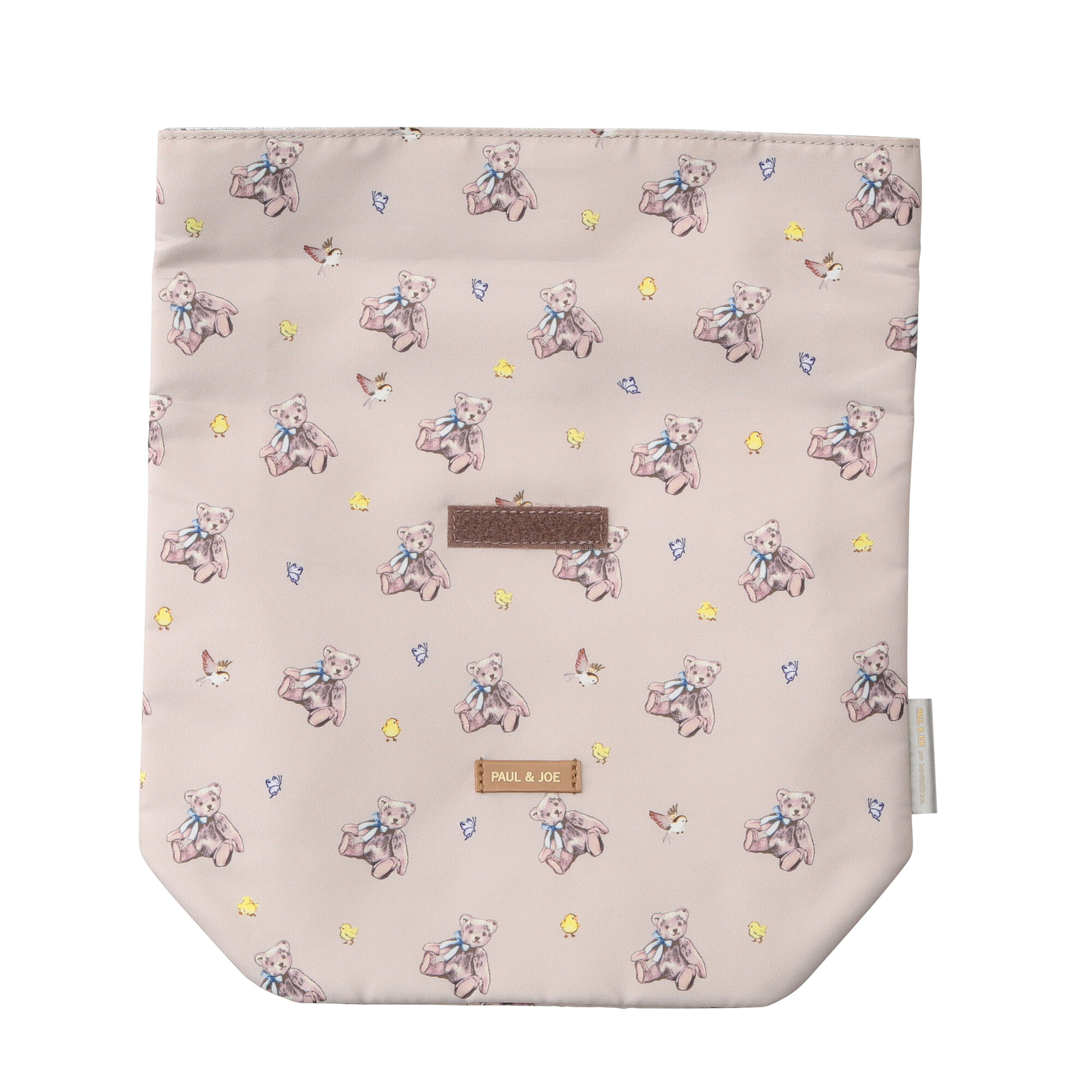 PAUL&JOE「ランチポーチ／ポール＆ジョー・ブレイクタイム」|食器・キッチングッズ|