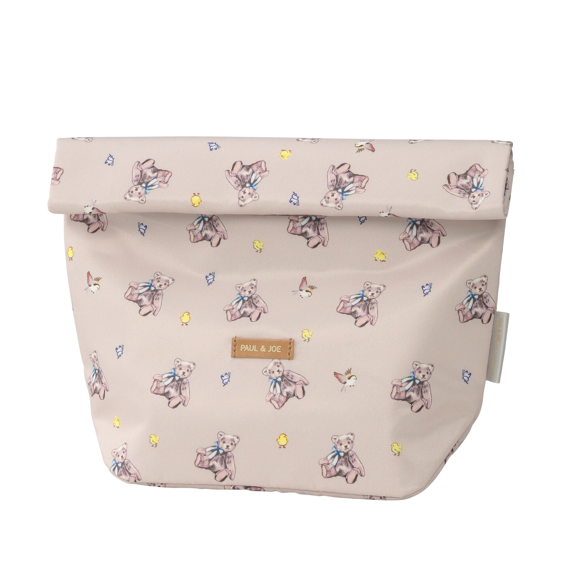 PAUL&JOE「ランチポーチ／ポール＆ジョー・ブレイクタイム」|食器・キッチングッズ|