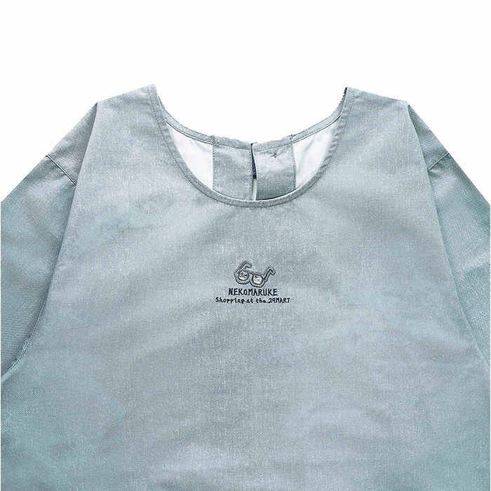 BACKYARD FAMILY「割烹着 保育士 通販 かっぽう着 割烹着おしゃれ スモック チュニック エプロン クスグルジャパン」|その他|