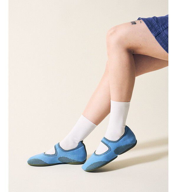 CAMPER「[カンペール] RIGHT NINA / フラットシューズ」|バレエシューズ|