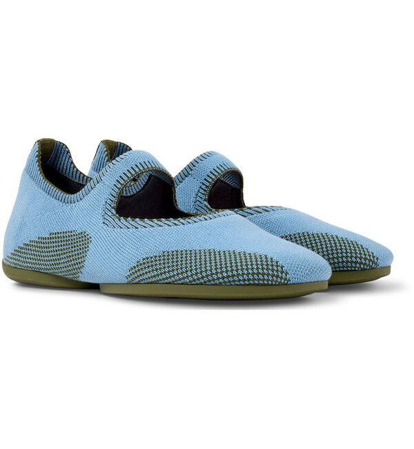 CAMPER「[カンペール] RIGHT NINA / フラットシューズ」|バレエシューズ|