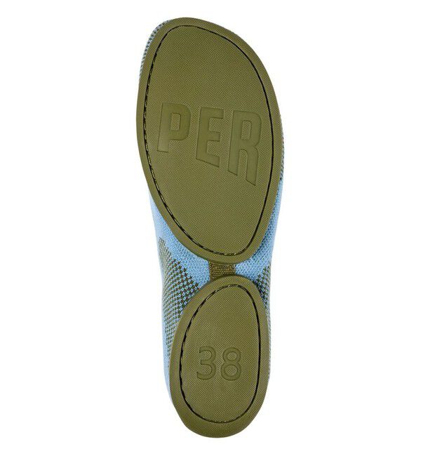 CAMPER「[カンペール] RIGHT NINA / フラットシューズ」|バレエシューズ|