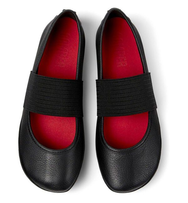 CAMPER「[カンペール] RIGHT NINA / フラットシューズ」|バレエシューズ|