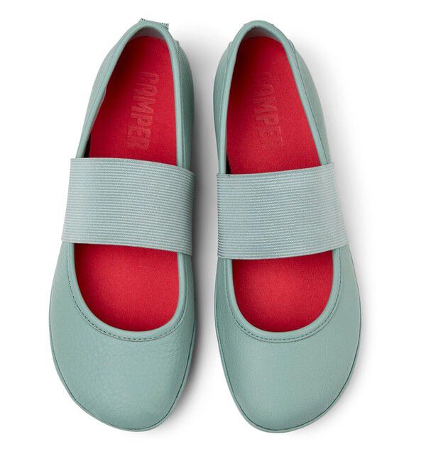 CAMPER「[カンペール] RIGHT NINA / フラットシューズ」|バレエシューズ|