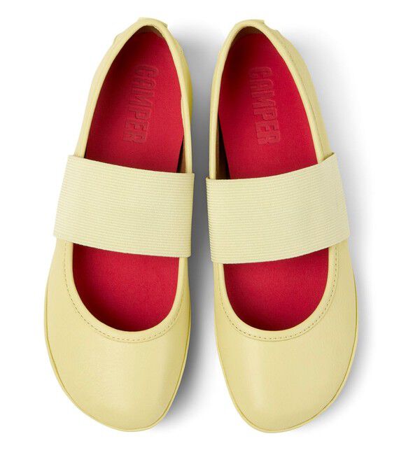 CAMPER「[カンペール] RIGHT NINA / フラットシューズ」|バレエシューズ|