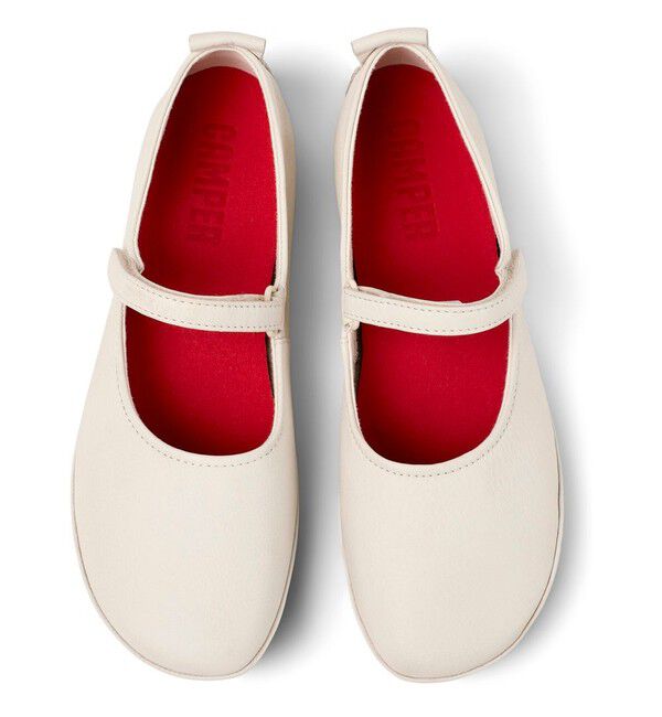 CAMPER「[カンペール] RIGHT NINA / フラットシューズ」|バレエシューズ|