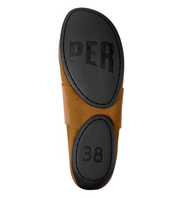 CAMPER「[カンペール] RIGHT NINA / フラットシューズ」|バレエシューズ|