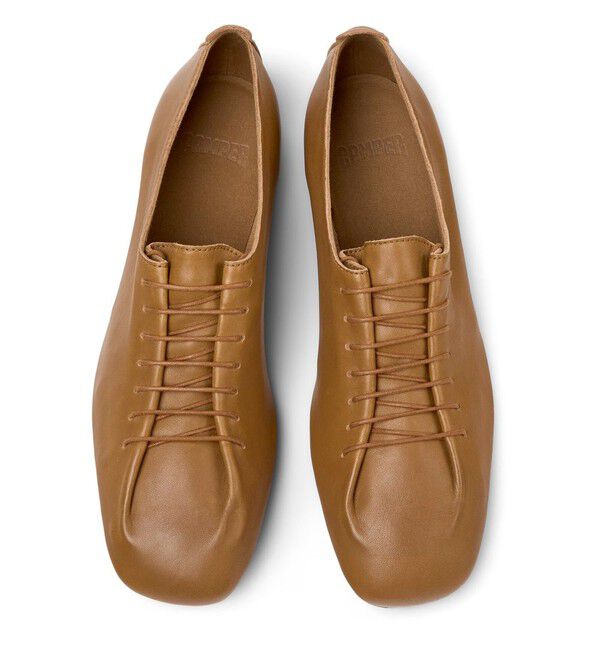 CAMPER「[カンペール] CASI MYRA / フラットシューズ」|ローファー|