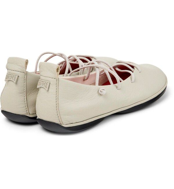 CAMPER「[カンペール] RIGHT NINA / フラットシューズ」|バレエシューズ|