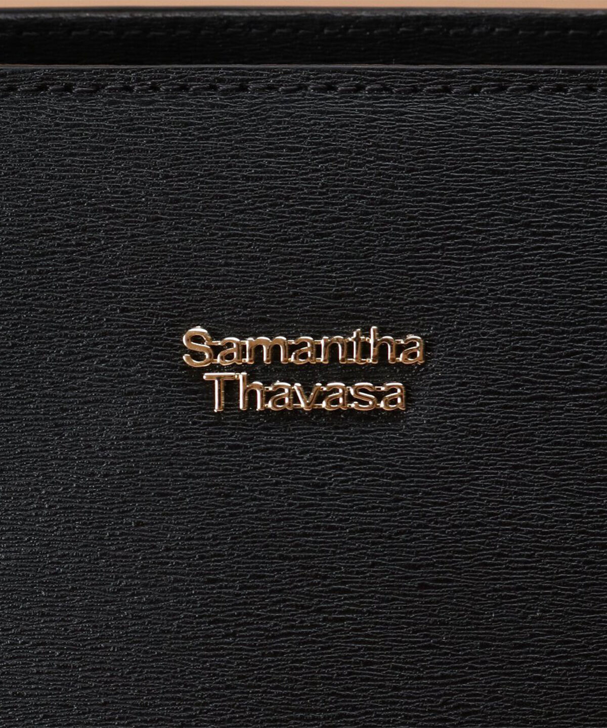 Samantha Thavasa「マルチポーチ付きシンプルトートバッグ」|トートバッグ|