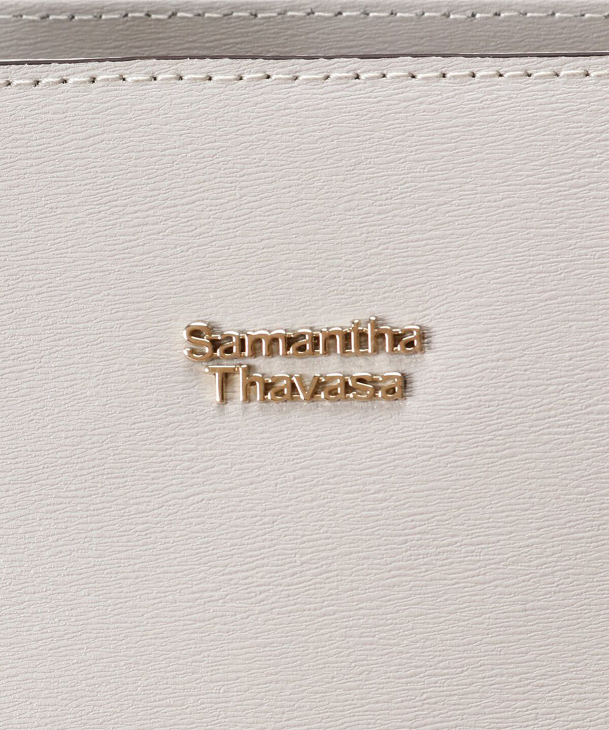 Samantha Thavasa「マルチポーチ付きシンプルトートバッグ」|トートバッグ|