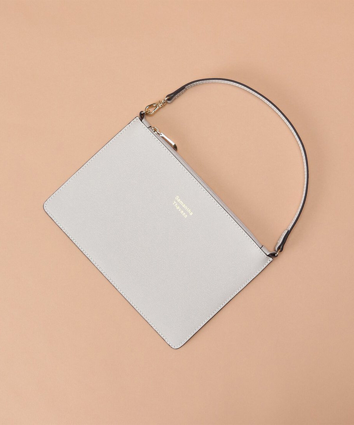 Samantha Thavasa「マルチポーチ付きシンプルトートバッグ」|トートバッグ|