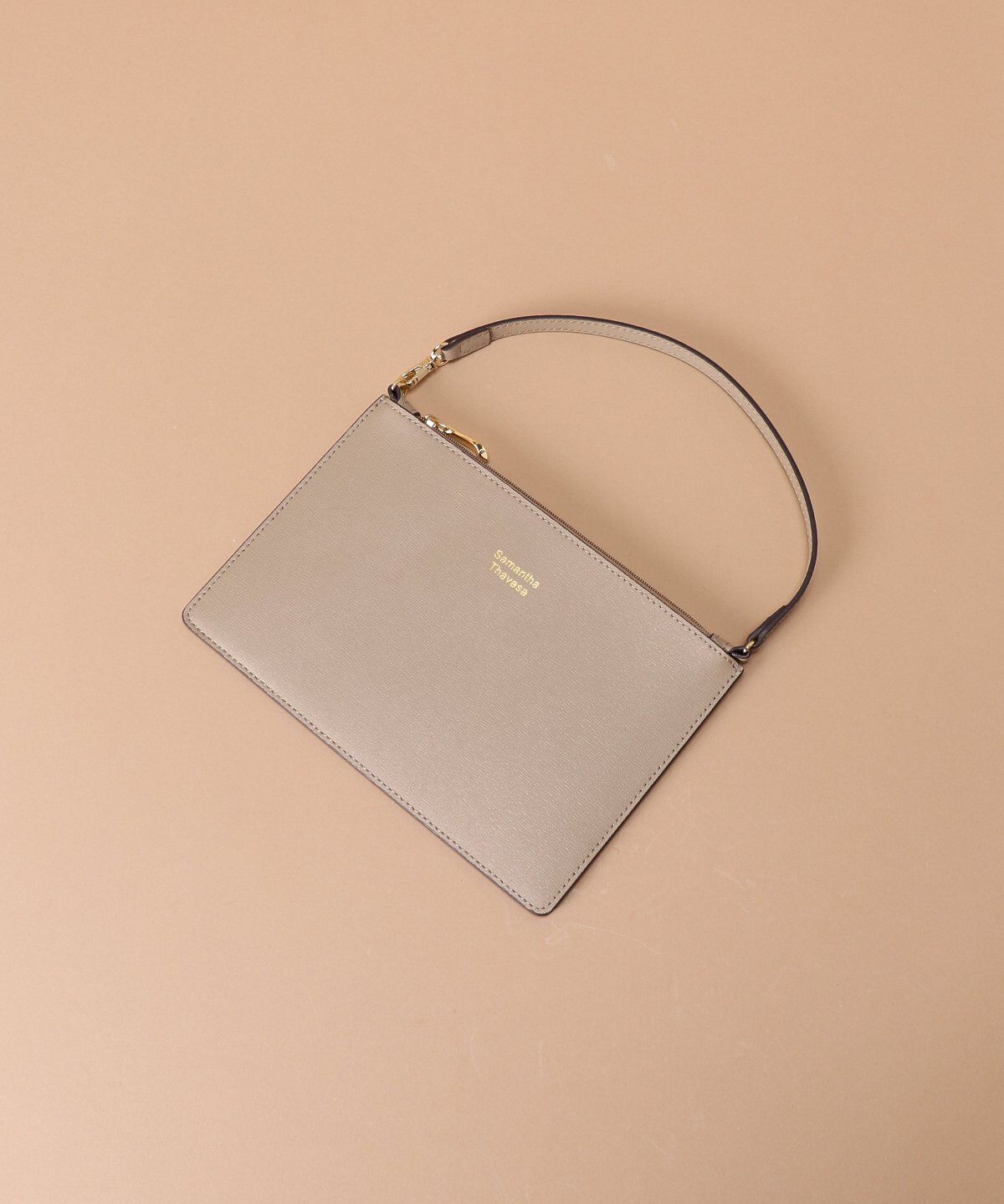 Samantha Thavasa「マルチポーチ付きシンプルトートバッグ」|トートバッグ|