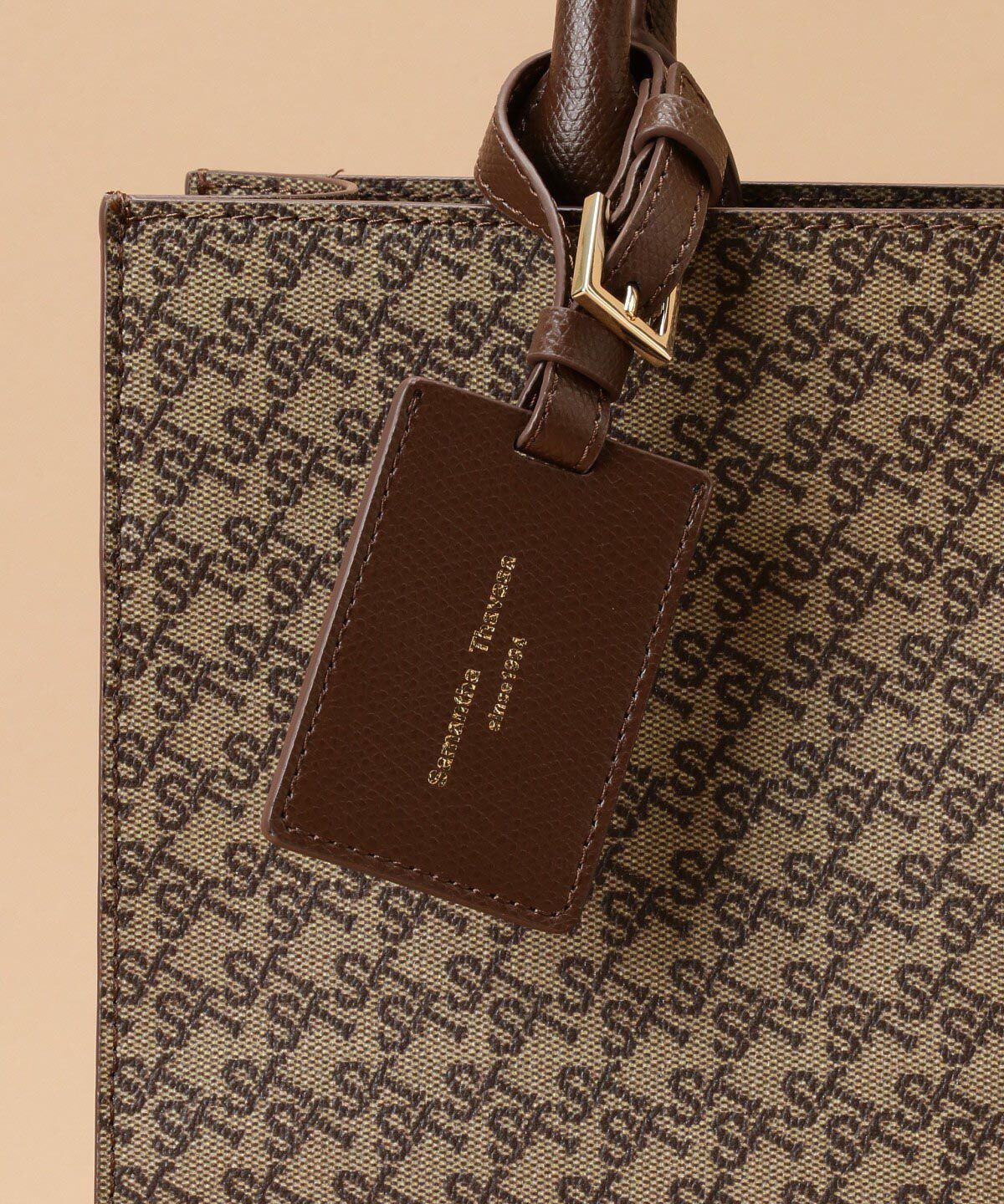 Samantha Thavasa「STオレール スクエアトートバッグ」|トートバッグ|