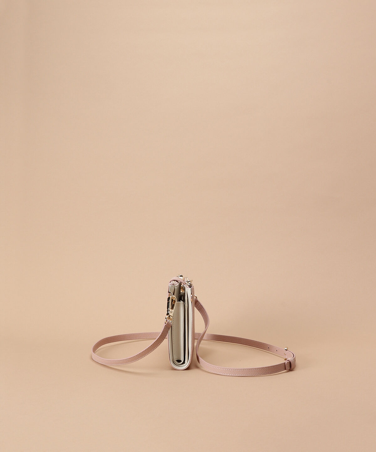 Samantha Thavasa「シンプルレザーウォレットショルダー」|ショルダー・メッセンジャー|