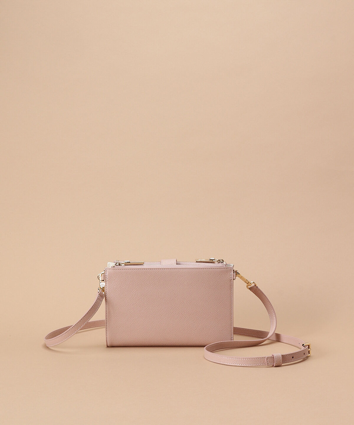 Samantha Thavasa「シンプルレザーウォレットショルダー」|ショルダー・メッセンジャー|