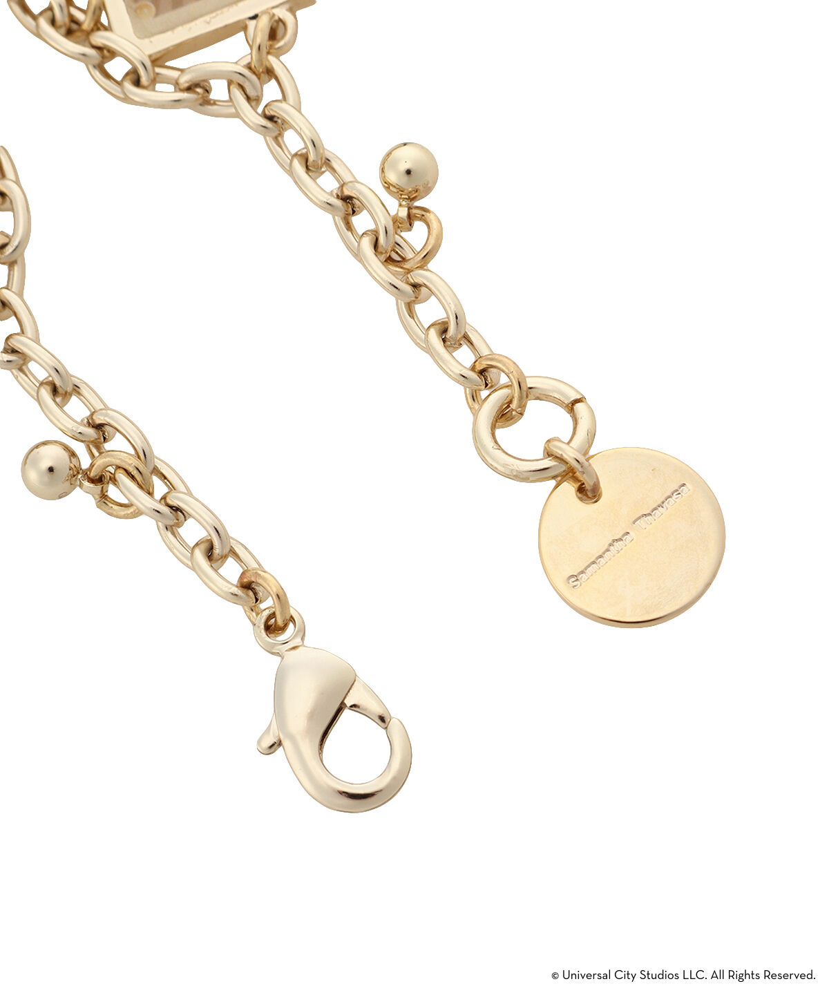 Samantha Thavasa「WICKEDコレクション バッグチャーム」|チャーム・キーホルダー|