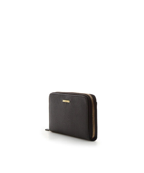  「シンプルロゴ 長財布」|財布|