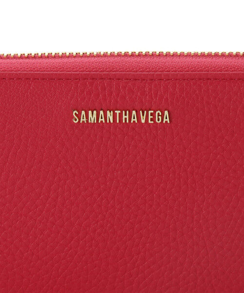  「シンプルロゴ 長財布」|財布|