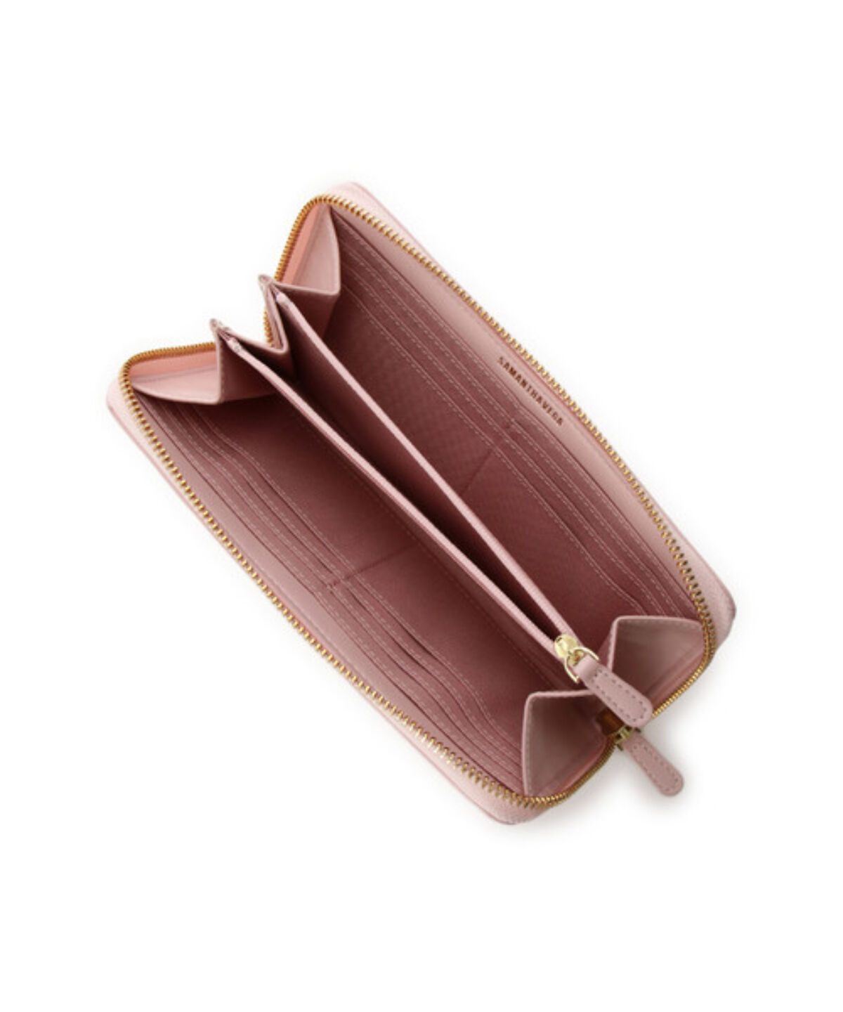  「シンプルロゴ 長財布」|財布|