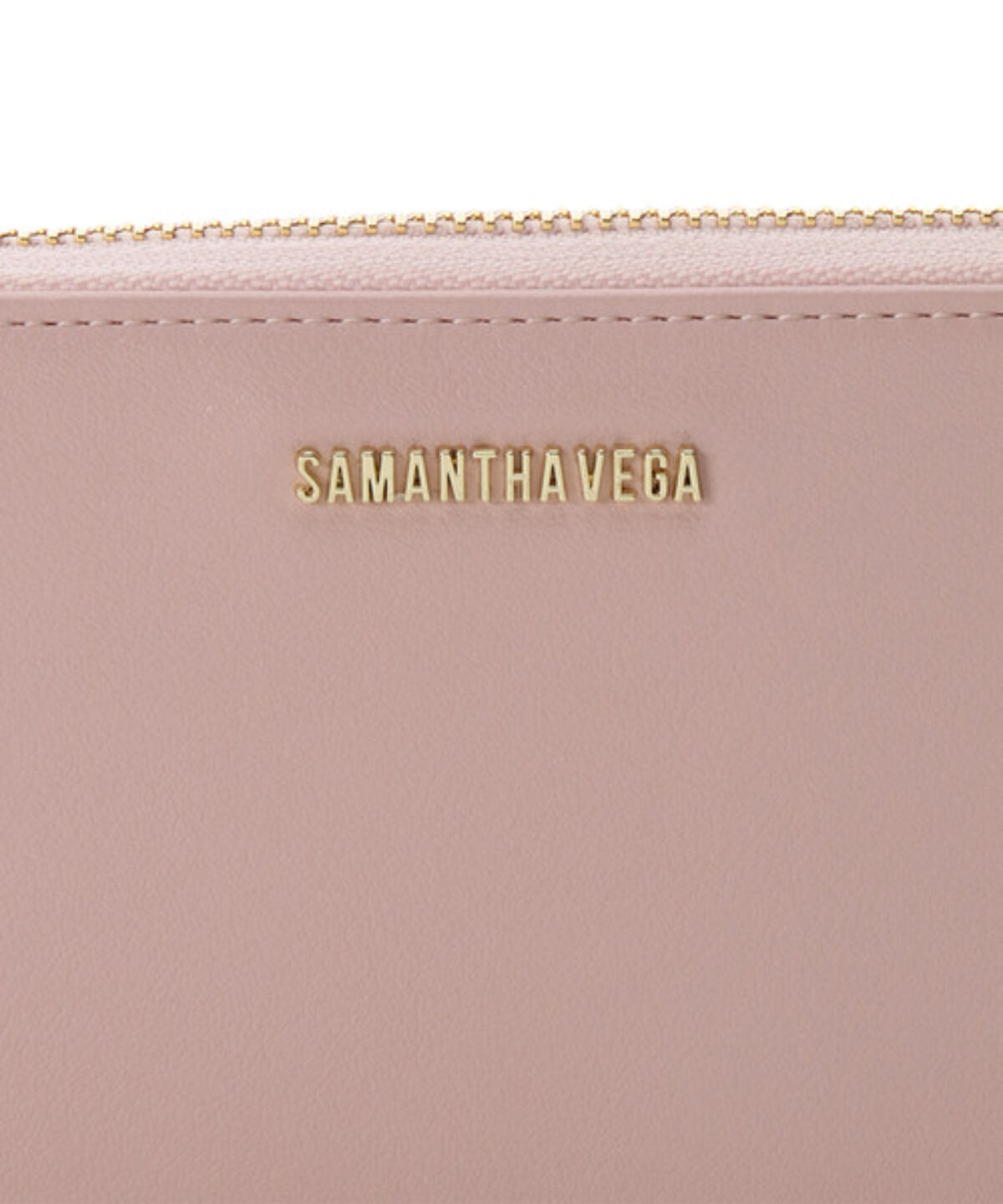  「シンプルロゴ 長財布」|財布|