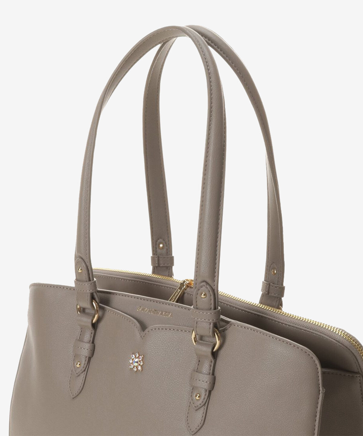 Samantha Vega「パスケース付トートバッグ」|トートバッグ|