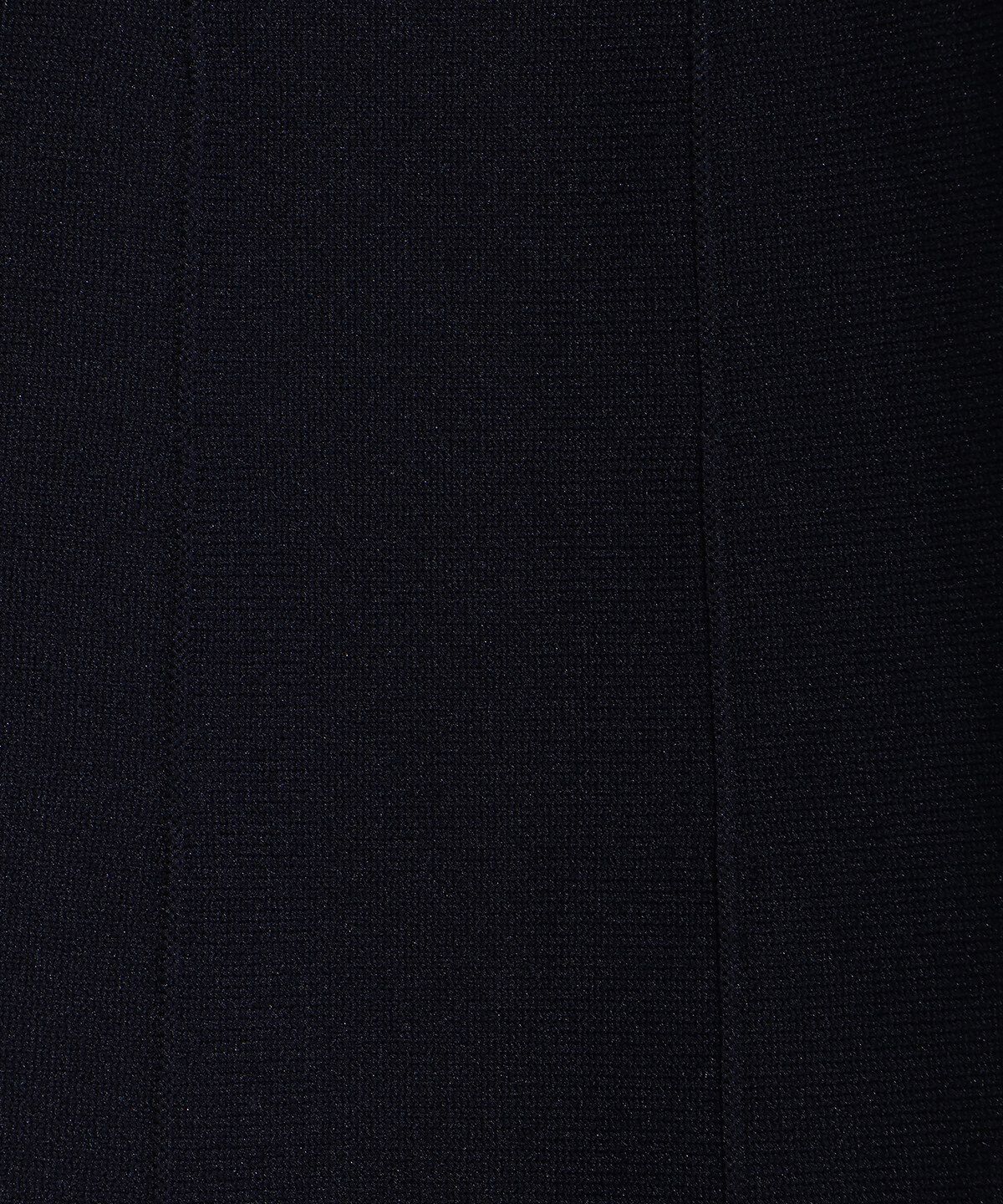 アンドクチュール「フリルショルダーボウタイドッキングワンピース」|ワンピース|