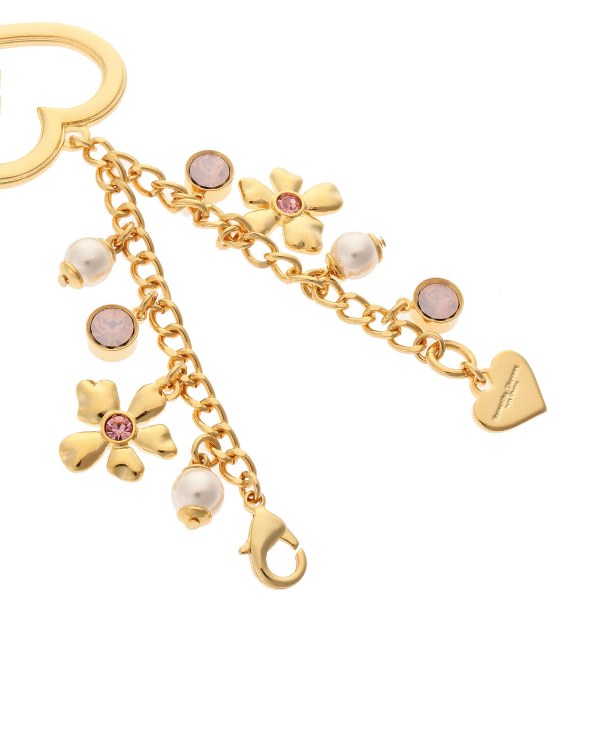 Samantha Thavasa Petit Choice「カラーストーン バッグチャーム」|チャーム・キーホルダー|