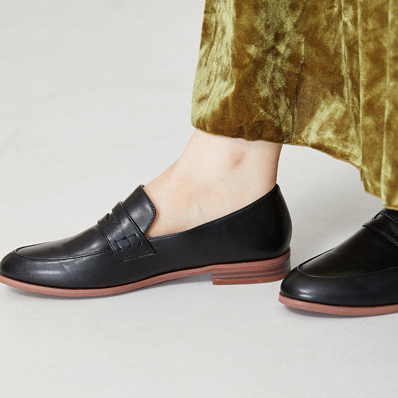 WA Oriental TRaffic「ラウンドコインローファー/32301」|パンプス|