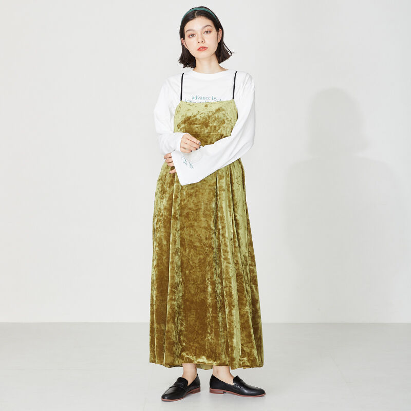 WA Oriental TRaffic「ラウンドコインローファー/32301」|パンプス|