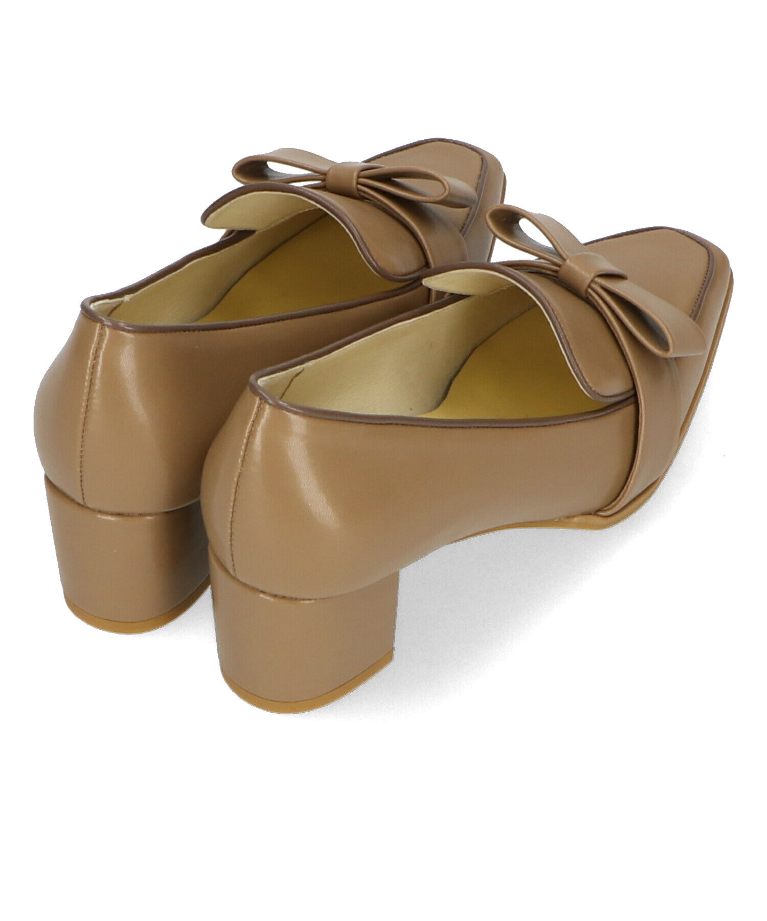 ORiental TRaffic「リボンモチーフローファー/41127」|パンプス|