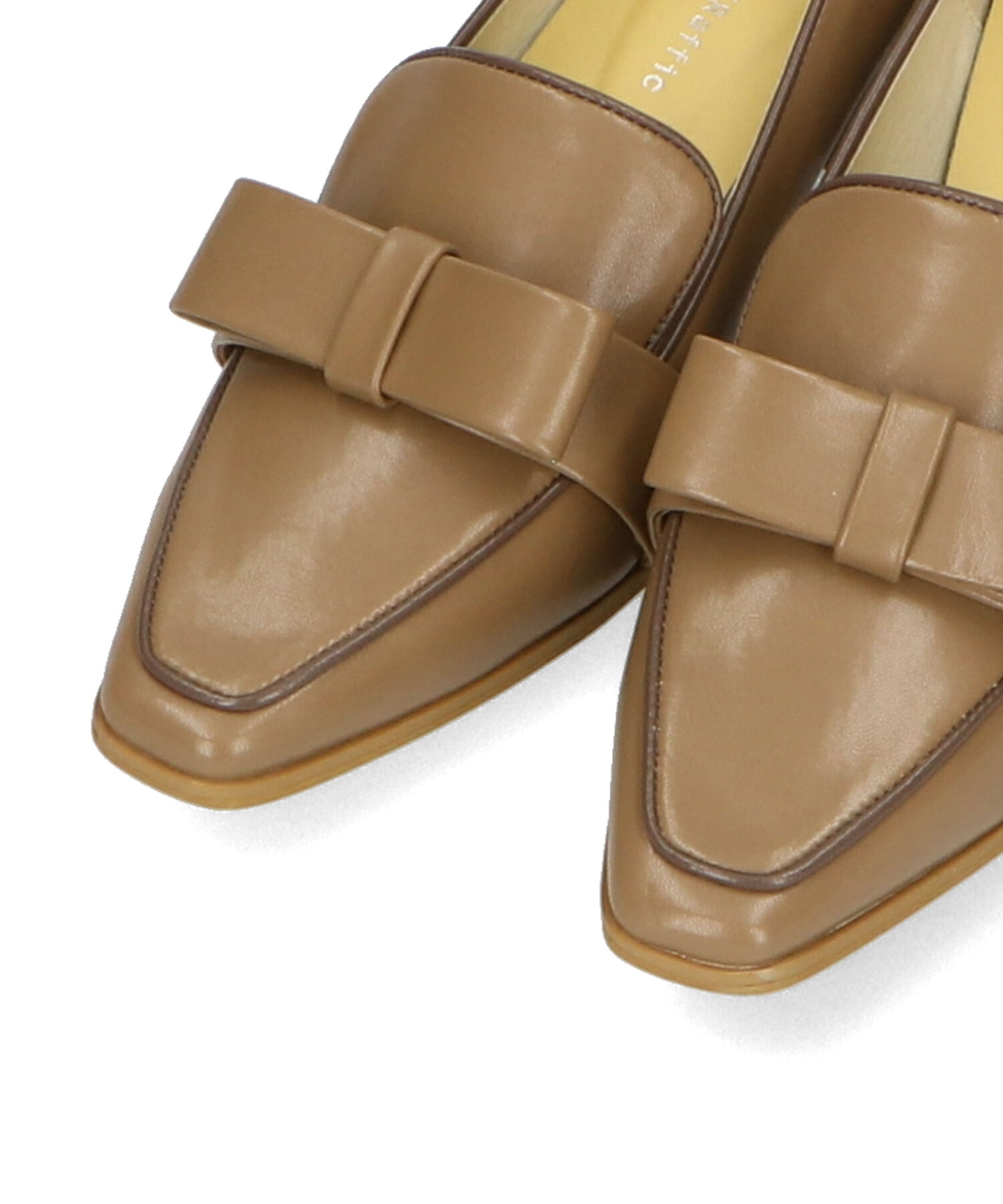 ORiental TRaffic「リボンモチーフローファー/41127」|パンプス|