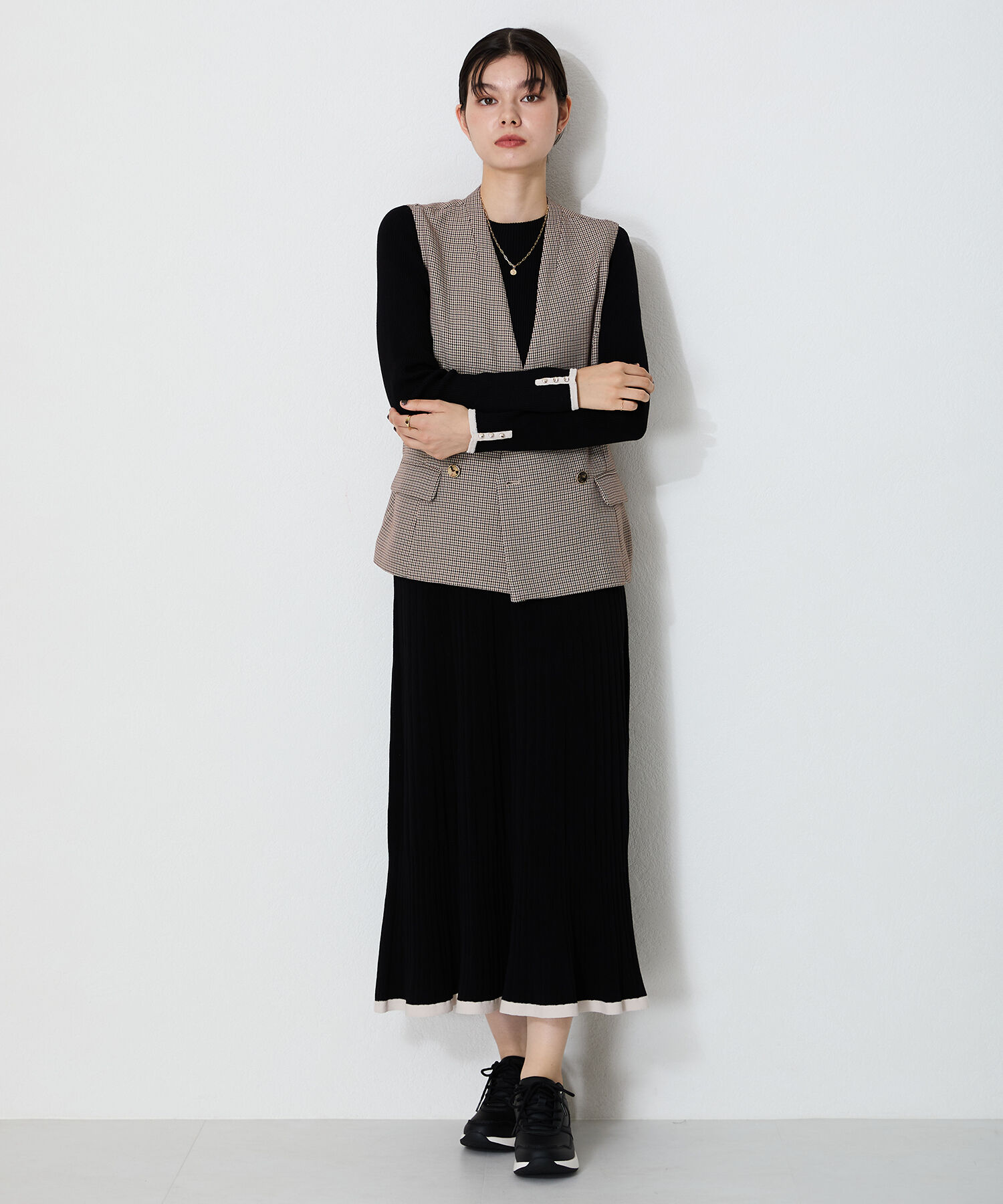 ORiental TRaffic「ヒールアップスニーカーOT3749」|スニーカー|