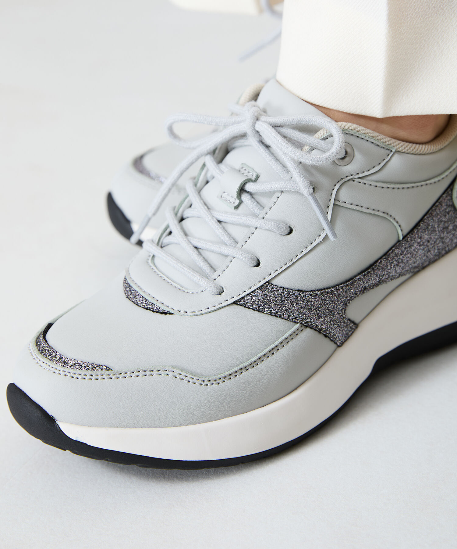 ORiental TRaffic「ヒールアップスニーカーOT3749」|スニーカー|