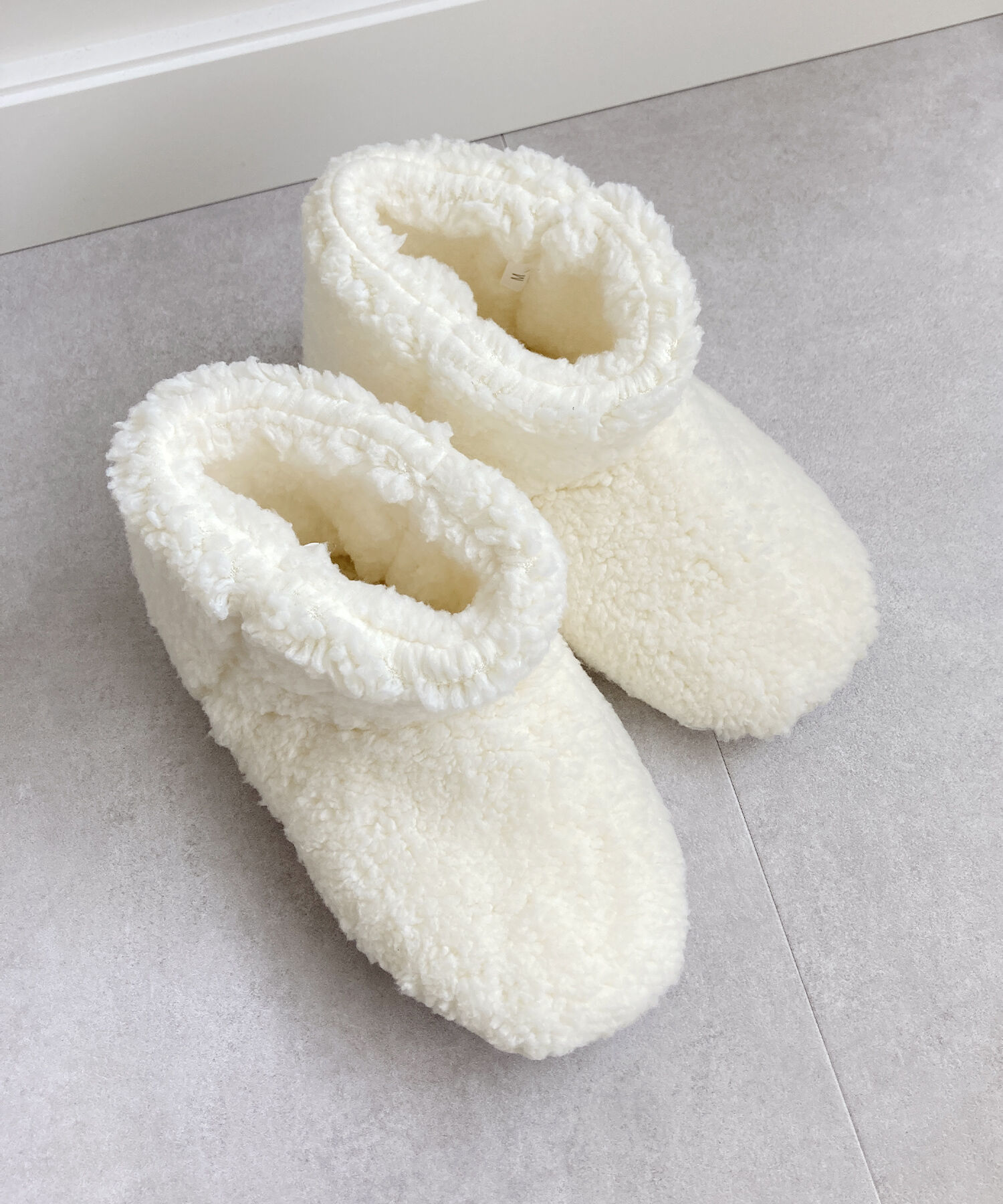 ORiental TRaffic「【WEB限定】 ボア ルームシューズ ブーツ/G-0011」|その他|