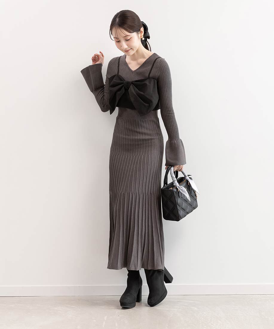  「晴雨兼用 チャンキーヒールベーシックショートブーツ」|ショートブーツ|