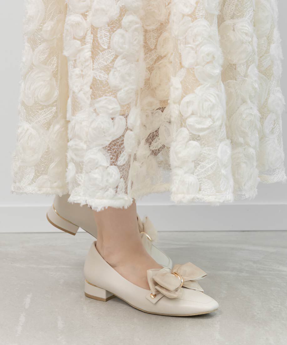  「3WAY ベルトデザインローファー」|ローファー|