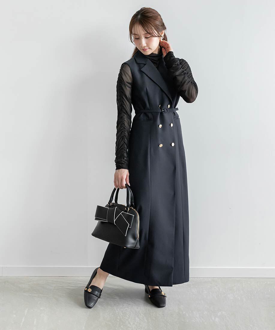  「3WAY ベルトデザインローファー」|ローファー|