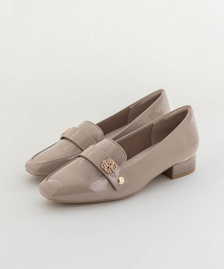  「3WAY ベルトデザインローファー」|ローファー|