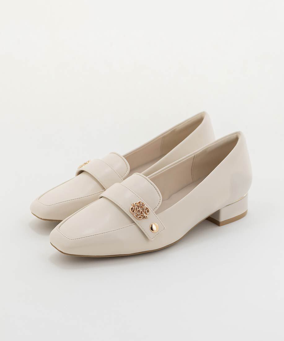  「3WAY ベルトデザインローファー」|ローファー|