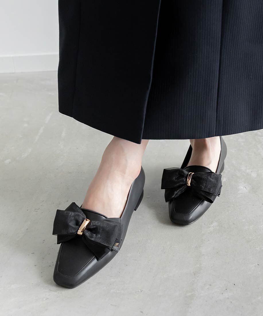  「3WAY ベルトデザインローファー」|ローファー|