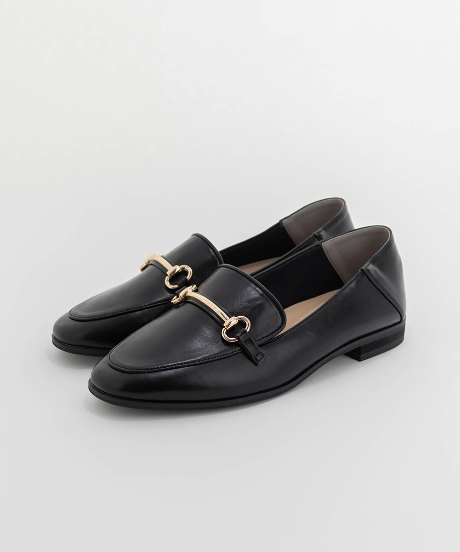  「ベーシックバブーシュローファー」|ローファー|