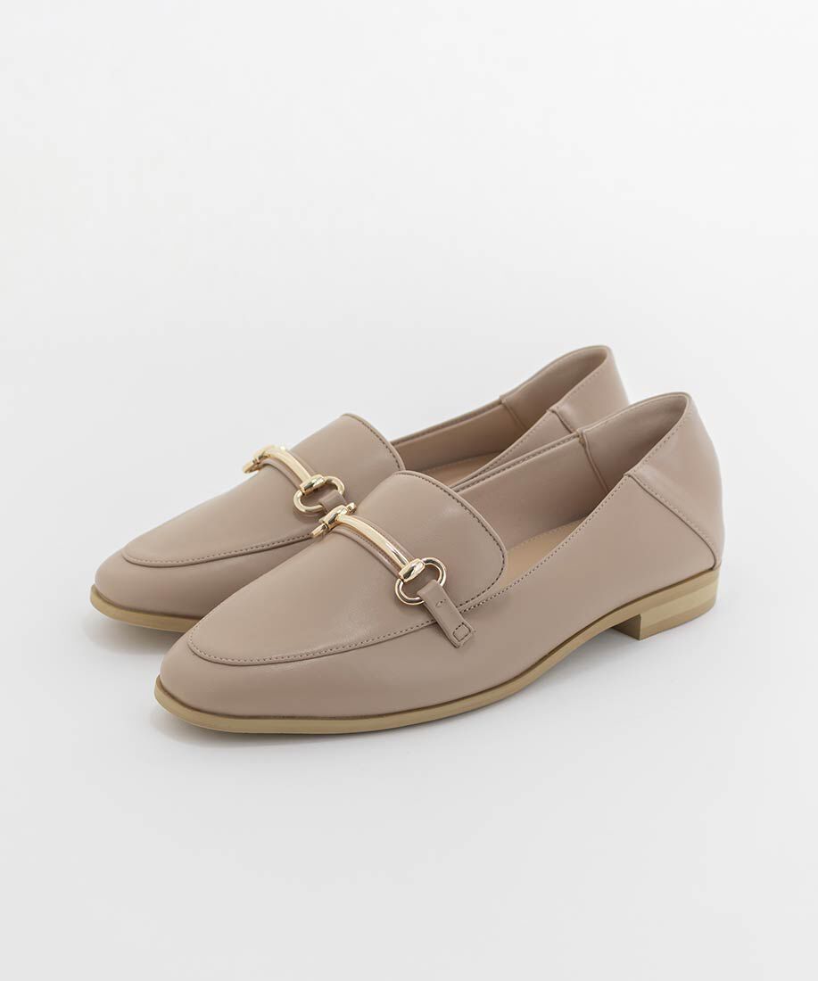  「ベーシックバブーシュローファー」|ローファー|