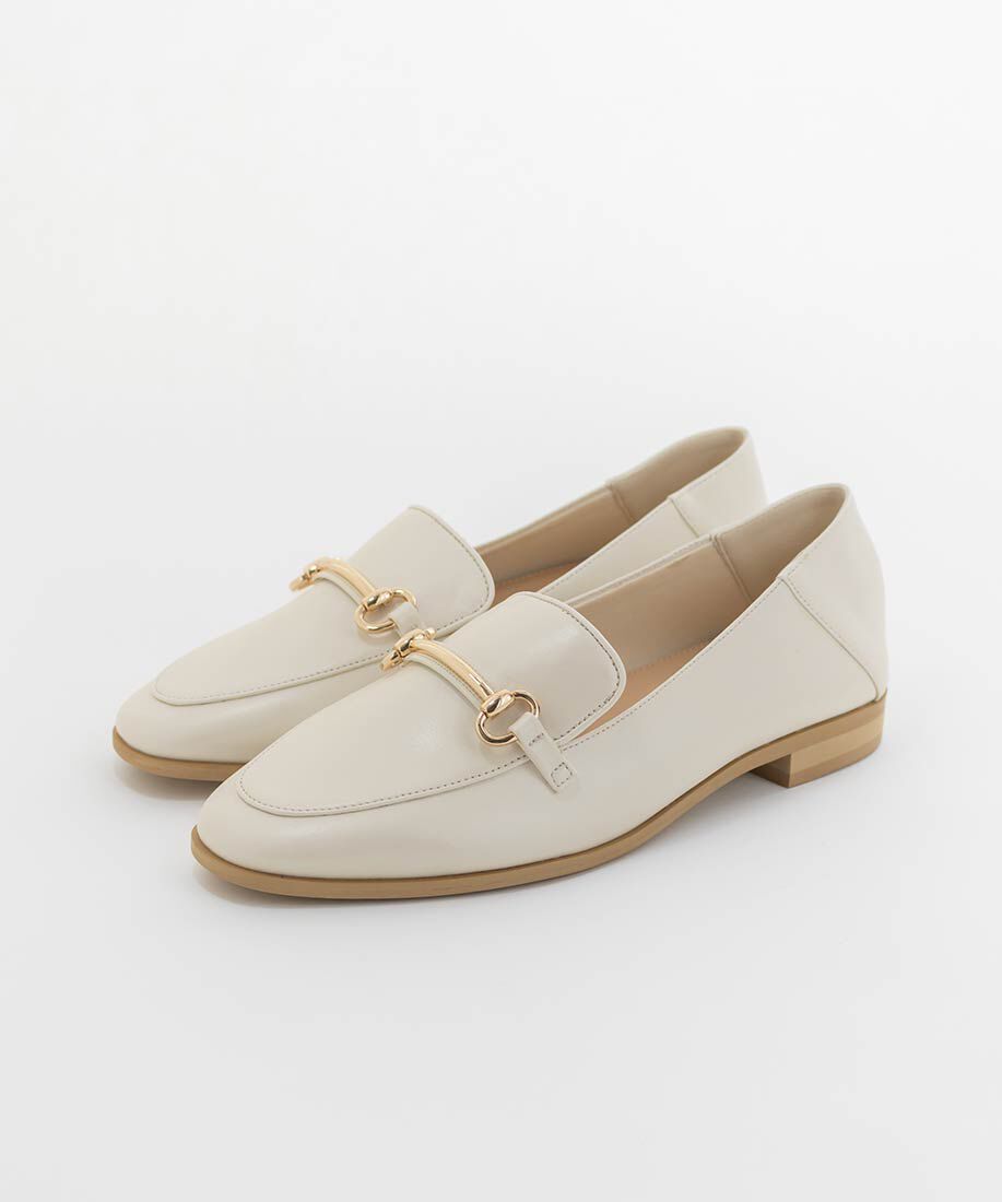  「ベーシックバブーシュローファー」|ローファー|