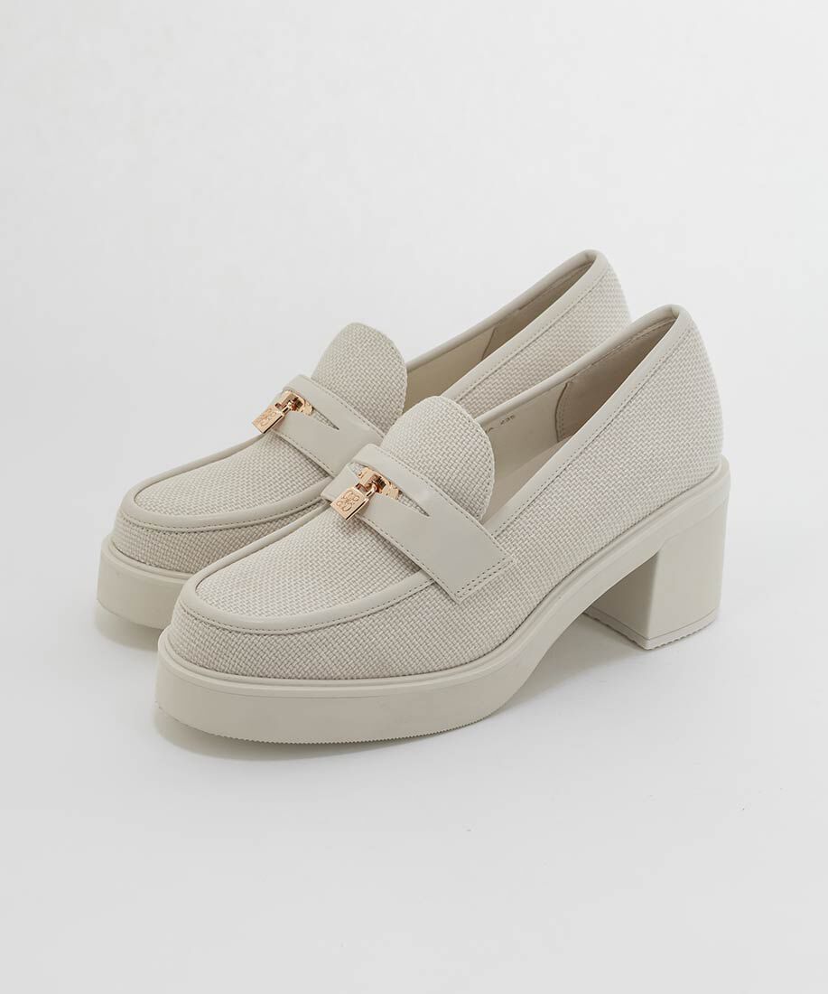  「パドロックパーツローファー」|ローファー|