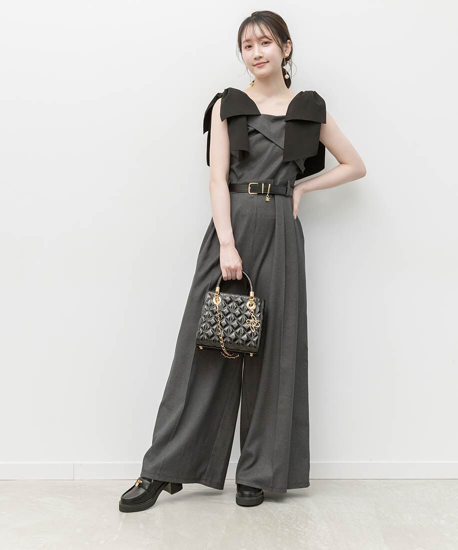  「パドロックパーツローファー」|ローファー|