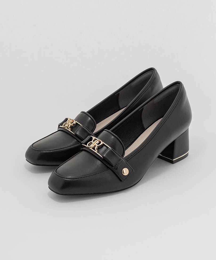  「2WAY スクエアトゥローファー」|ローファー|